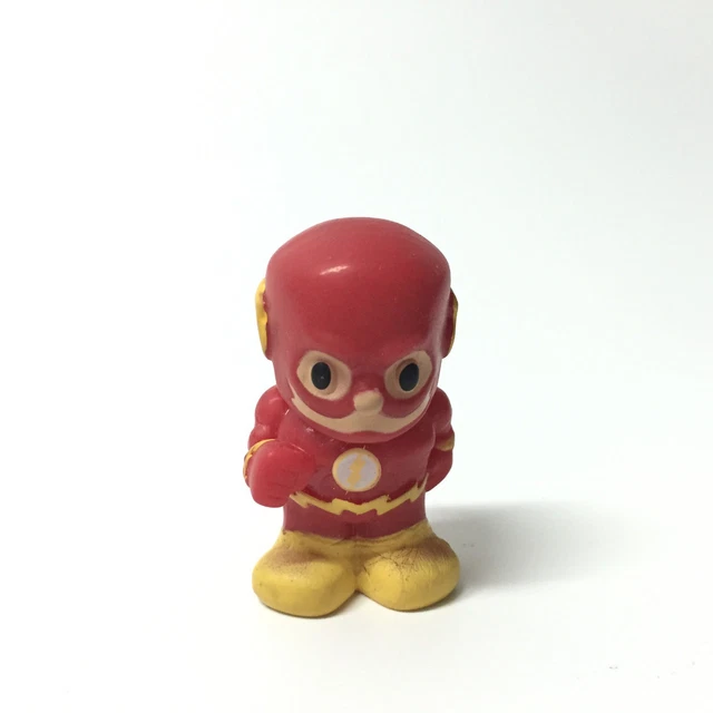 RARE OOSHIES LIMITED Edition LE Red FLASH Ooshie DC comics
