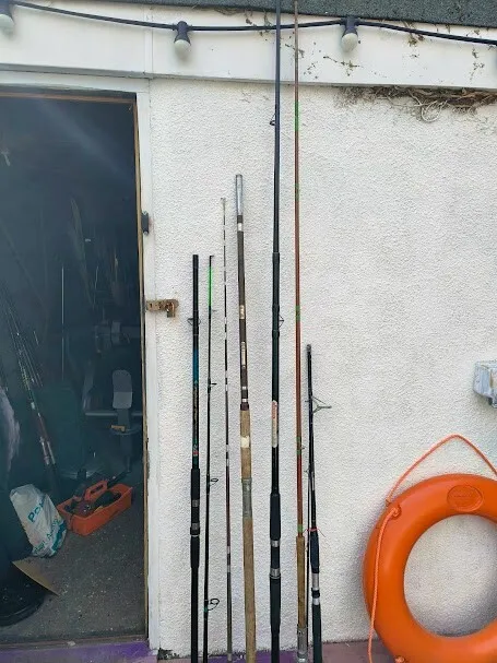 Beachcaster Sea Fishing Rods Used FOR SALE! - PicClick UK