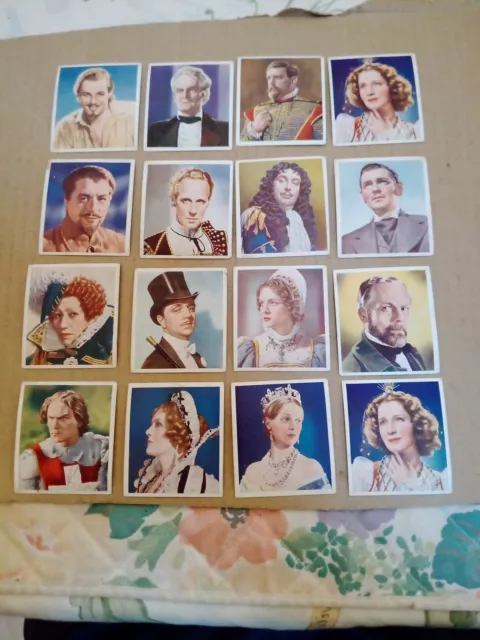Godfrey Phillips Ltd Characters Come To Life Cards