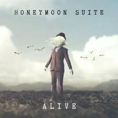 Honeymoon Suite Alive (CD) Album