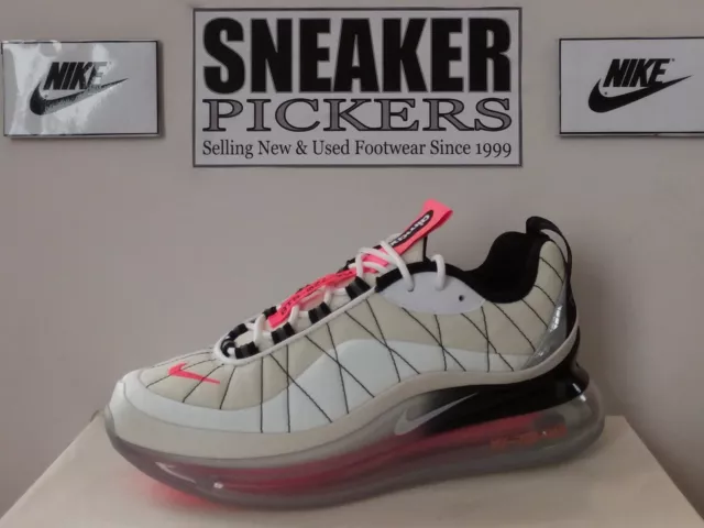  Nike Air Max 720-818 Womens Running Trainers CV4713 Sneakers  Shoes (UK 5 US 7.5 EU 38.5, Summit White 100)