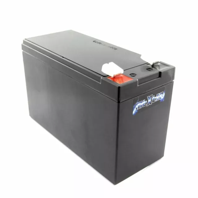 USV/UPS-Akku, 12V, 7200mAh für APC Back-UPS CS 350 USB/Serial BK350EI