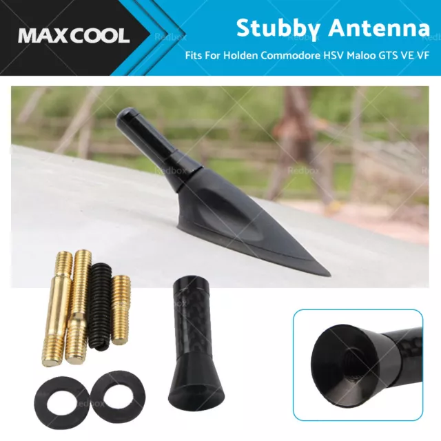 Antenna Aerial Stubby Bee Sting For VE HOLDEN COMMODORE SS SSV SV6 SERIES 1 & 2