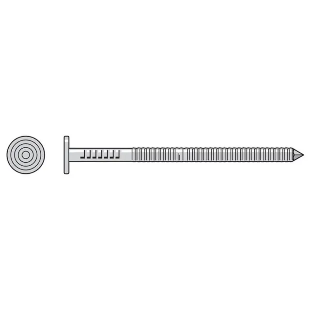 Simpson Strong-Tie T6AKR5 - 2" x .12 316SS Ring Shank Common Nail 720ct