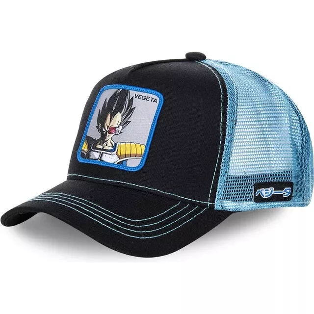 Casquette de Baseball DRAGON BALL pour hommes et femmes, chapeau de camionneur
