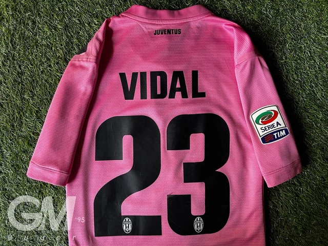 Juventus 2011 Camiseta Rosa Juventus 2013 CAMISETA DE FÚTBOL