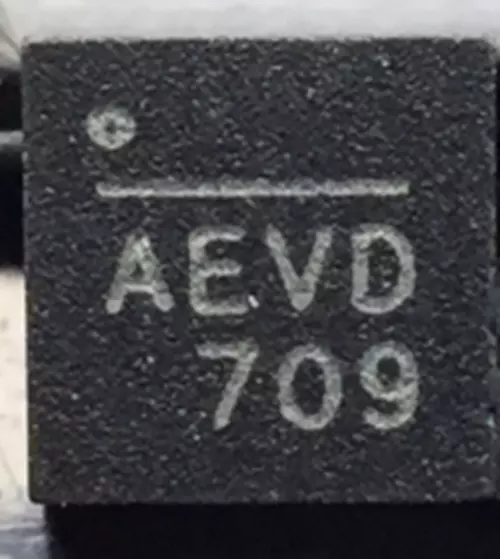 5 pcs New NB669GQ-Z NB669GQ AEVD AE VD QFN16  ic chip