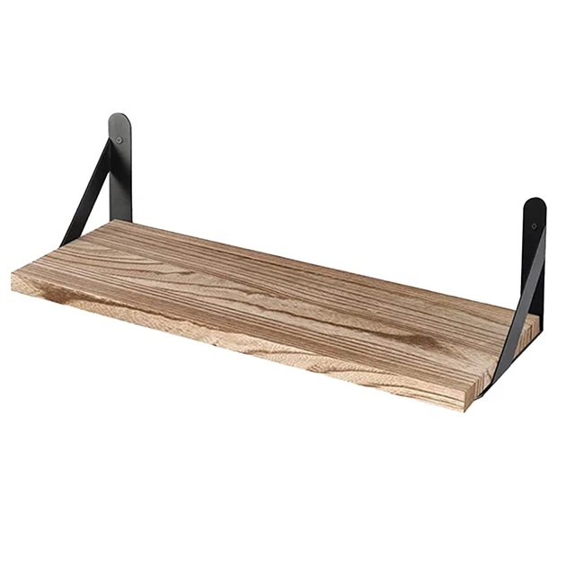 Massif Rack RACK DE RANGEMENT en bois massif rack de rangement de chambre style ...
