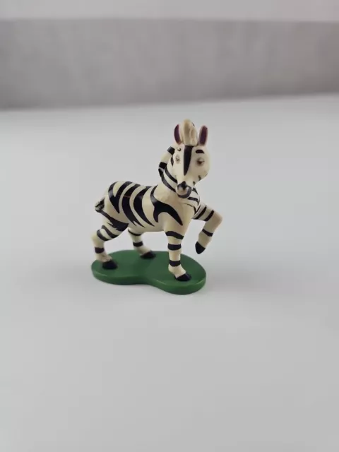 Disney Junior Lion Guard king THURSTON ZEBRA FIGURE - Mini Blind Bag Figure