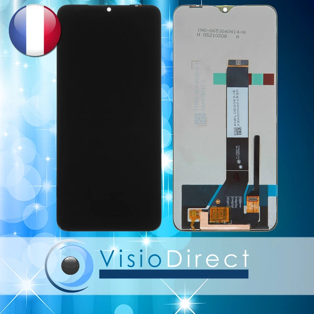 37583 - ECRAN LCD POUR XIAOMI POCO X6 5G 23122PCD1G NOIR (AMOLED) (O/S) - Compatibile