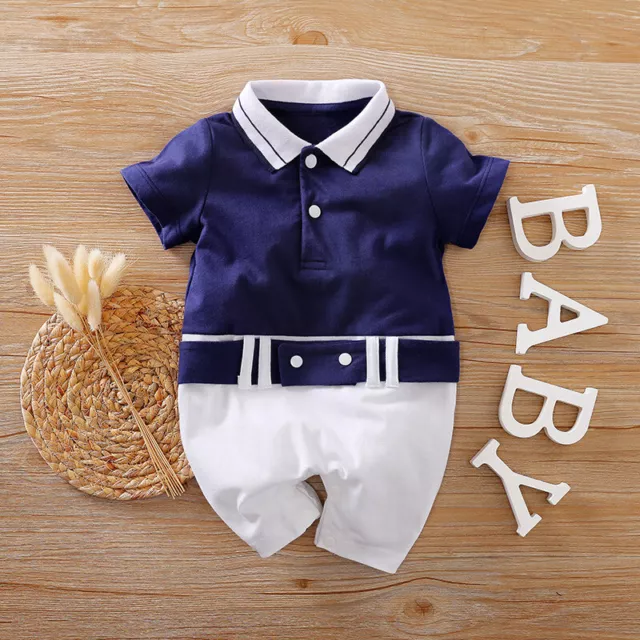 Summer dress baby sales boy
