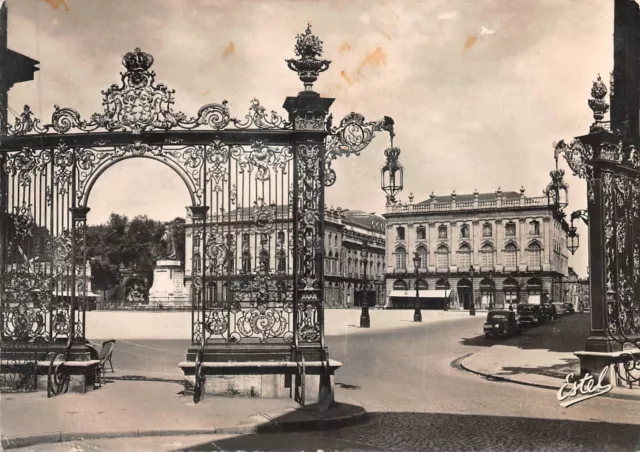CPSM- Nancy - Place Stanislas