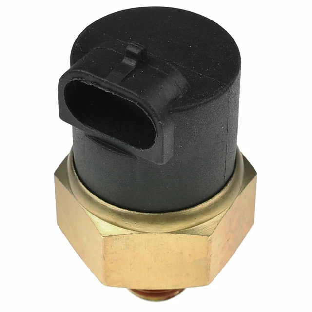 FUEL OIL PRESSURE Sensor For Detroit Diesel Series 50 60 Volvo 23532797