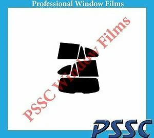 PSSC Professional Pre Cut Rear Car Auto Window Film for BMW X1 2015-Current