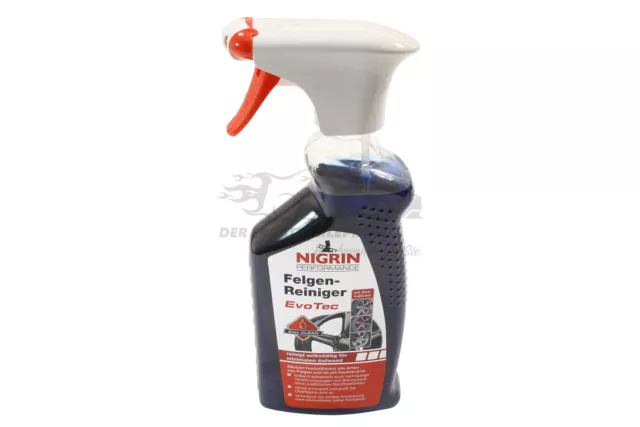 NIGRIN Performance Felgen-Reiniger EvoTec 72931 500 ml