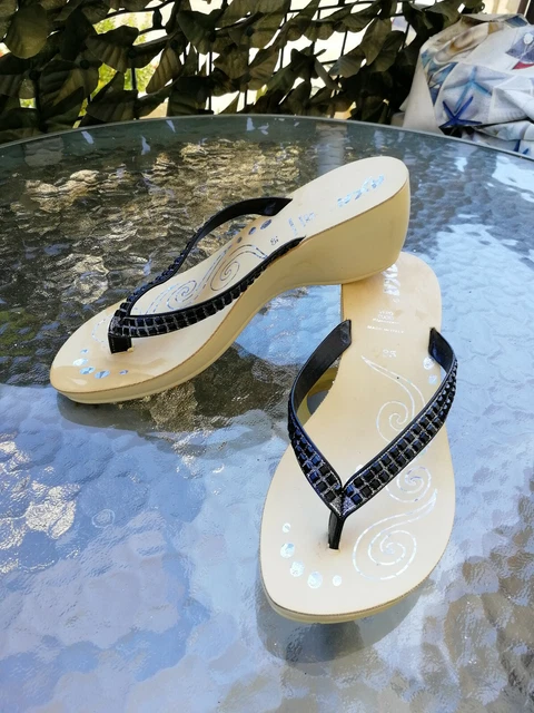 Infradito hotsell nere eleganti
