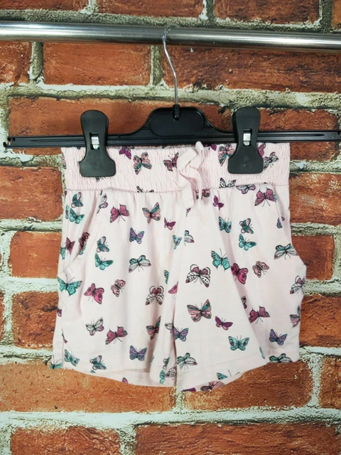 Pacchetto Ragazze Età 3-4 Anni Next Zara Leggings Pantaloncini Denim Set Estivo 104Cm 9