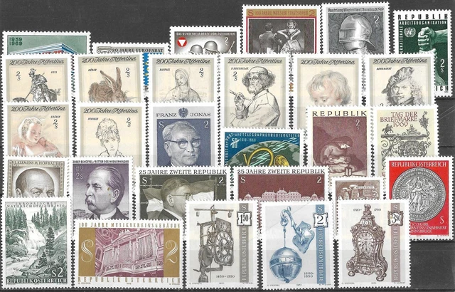 Österreich postfrisch ** #2056 >> aus Jahr 1969 - 1970 <<