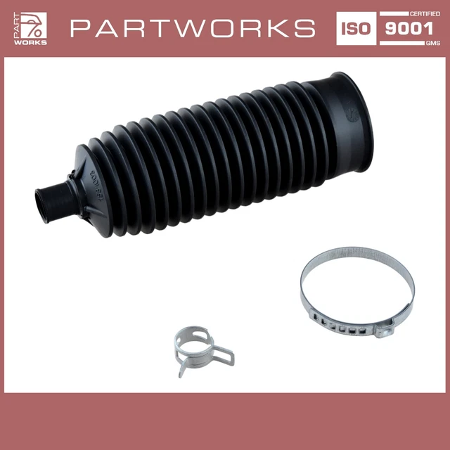 Soufflet D'Air Suspension Pneumatique Avant Pour Audi A6 4F C6 2004-2011 - Réf. 4F0616039 / 4F0616040