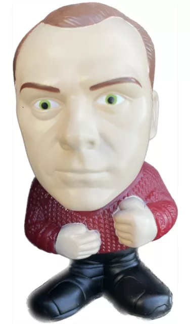 Star Trek Burger King Kids Meal Toy - Mr Scott NEW FROM THE 2009 STAR TREK FILM