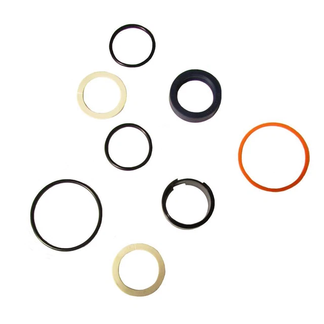 D42869 Lift Tilt Grapple Cylinder Seal Kit Fits Case 310G 430 480 480B 530 580 D42869 Lift Tilt Grapple Cylinder Seal Kit Fits Case 310G 430 480 480B 530 580