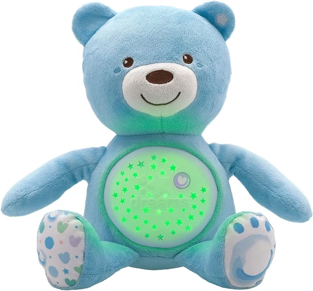 CHICCO Kikko Baby Bear Blue 00 008015 200 000