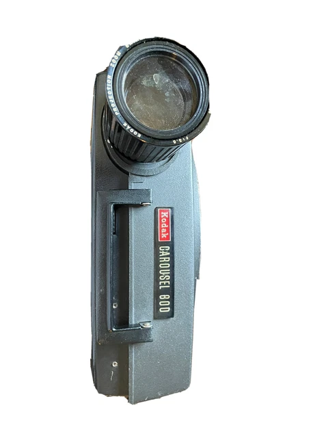 Kodak Carousel 800 Slide Projector
