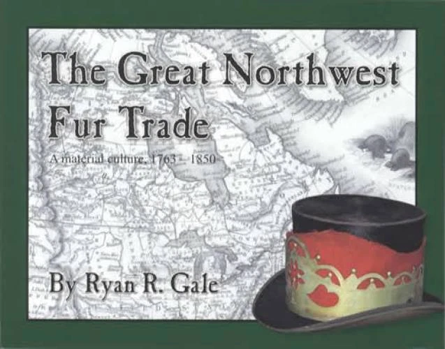 1800s Frontier Trade Collector Guide Trapper Indian Etc