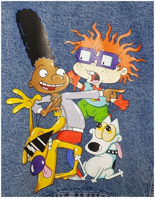 members only x nickelodeon hey arnold