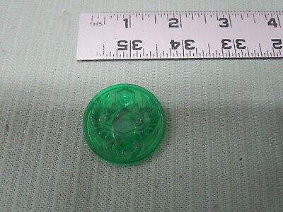 Fisher Price Imaginext Pyramid Egyptian Scarab coin green staff part disk part