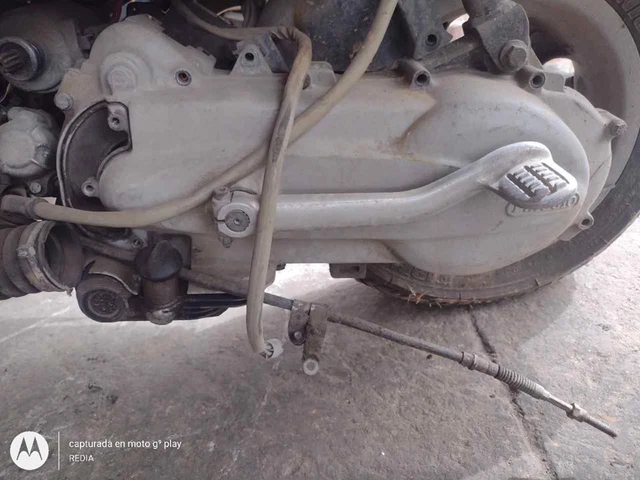 AHL Air Filter 487401 For Italjet Scooter 50 4T 2000-2003/125 150 Je