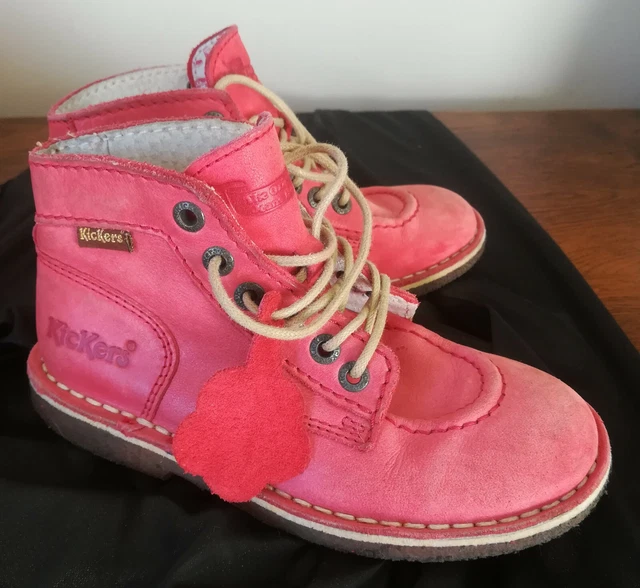Kickers fille sales