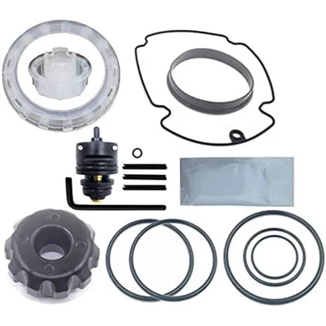 FR350A Unghie Pistola rebuild kit Elettricista'S Attrezzi Durevole 910767