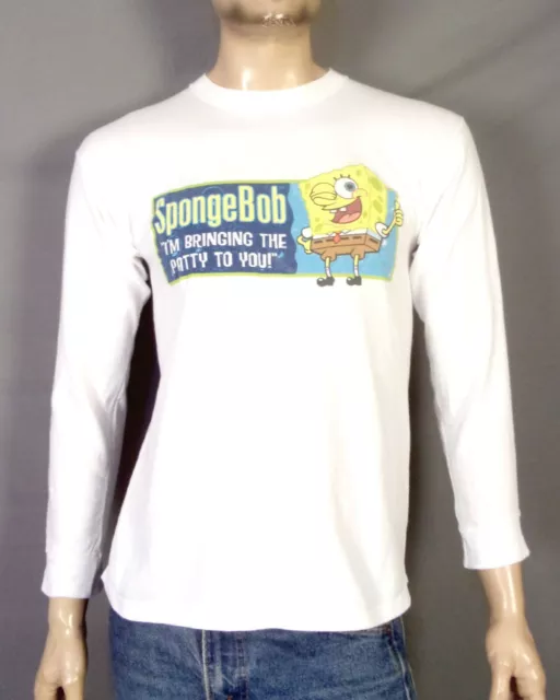 Spongebob T-shirt Cartoon official shirt Nickelodeon T-shirt Compre en la  mejor tienda Envío mundial rápido Envío rápido (7 días)