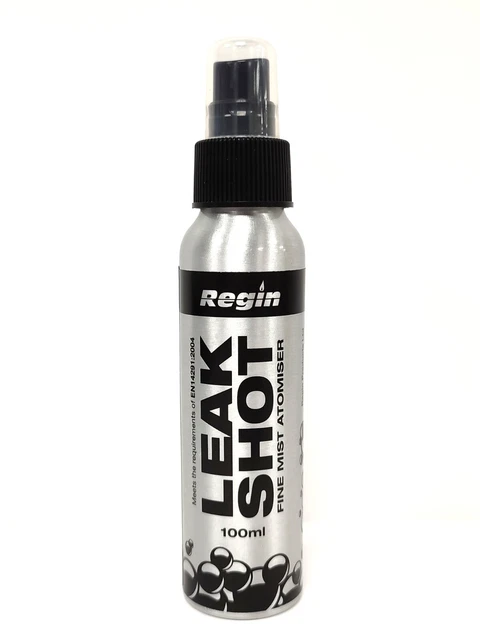 REGIN Fuite Tir 100ml Spray Détecteur de Fuite Liquide REGL15 (91.170)