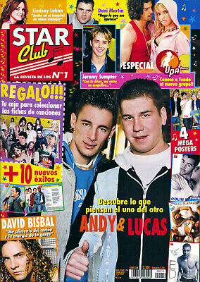 BSB, Magazine MEGA STAR n° 06/98 AQUA Aaron & Nick CARTER Léonardo DICAPRIO 