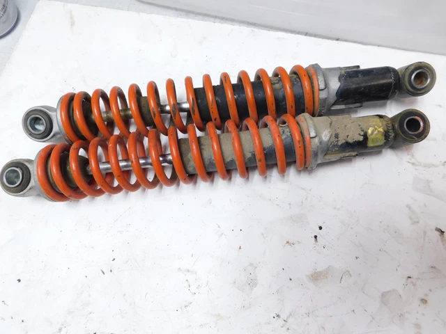 1984 Honda XR80 back rear shocks shock absorbers 84