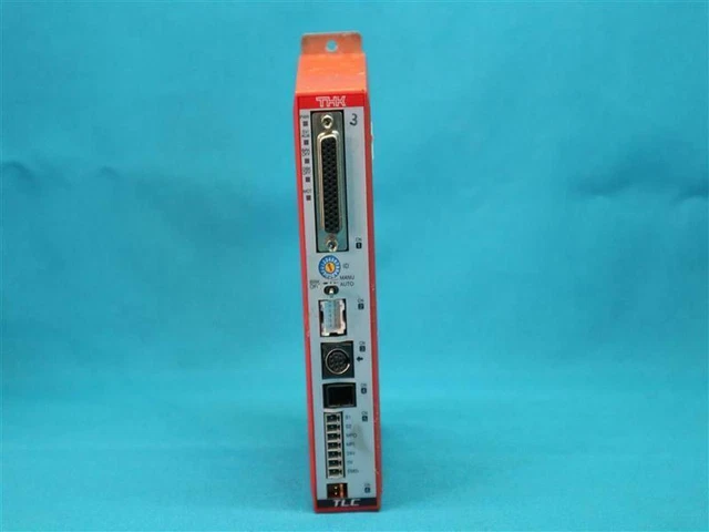 THK TLC-005-024DC-MOD-A-ES5R-12-D-0350 Controller 24VDC
