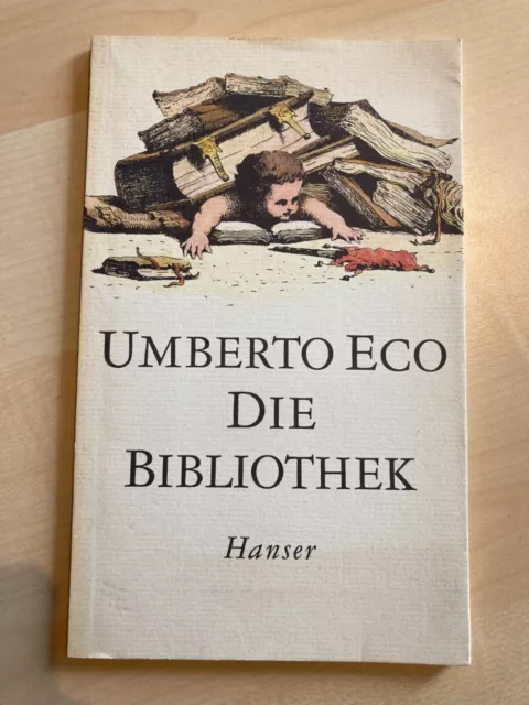 Die Bibliothek von Umberto Eco