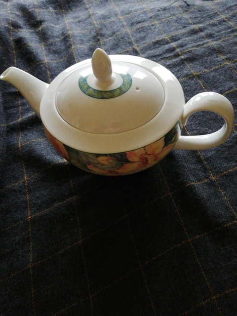 Marks and Spencer St. Michael Millbrook Teapot match Doulton Georgia 1.75 pint