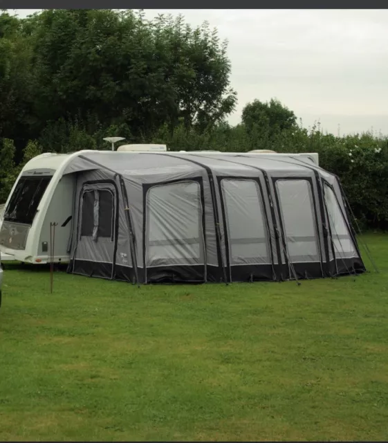 VANGO KALARI 520 air awning for caravan 380.00 PicClick UK