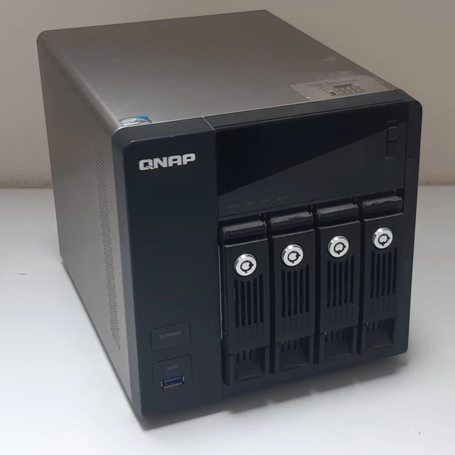 QNAP TS-453Be メモリ8GB増設済 【公式通販】 QNAP／TS-453Pro メモリ8GB