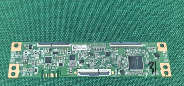 Carte T-Con LVDS Pour TV Samsung UE55H6200AK, UE55H6670ST - 65T07-C0E - Occasion