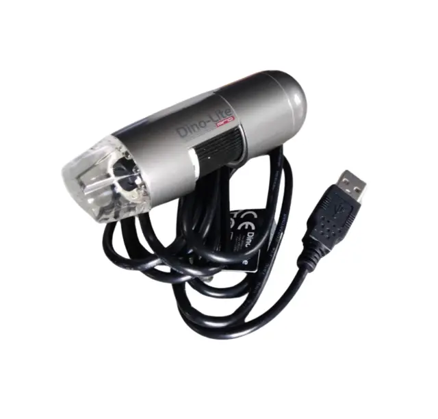 Microscopio digitale Dino Lite Pro AM411 usb elettronico professionale portatile