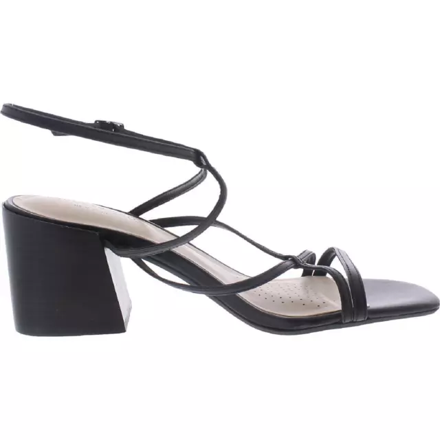 KENNETH COLE NEW York Womens Maisie Black Dress Shoes 6 Medium (B,M ...