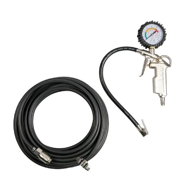 Lampa Kit gonfiaggio pneumatici - Collegamento bombole aria