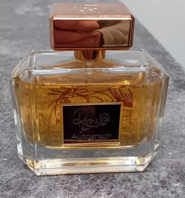Rosie for hotsell autograph divine elixir
