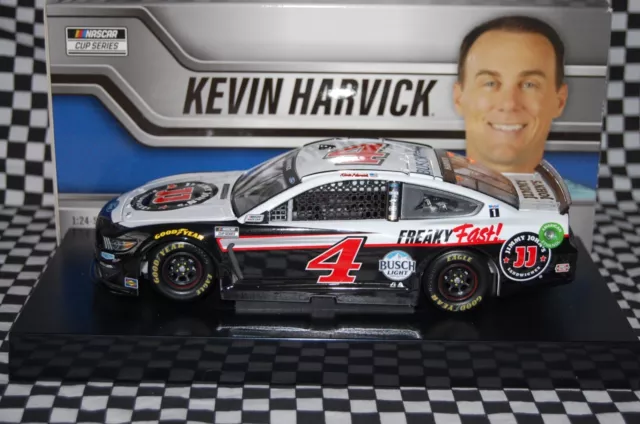 Kevin Harvick #4 Jimmy John's 2021 Mustang 1/24 NASCAR Die-cast