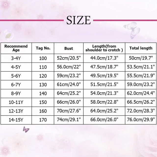Leotard for Girls Gymnastics Toddler Sparkle, Leopard, Size 14-15 Years Ytgj
