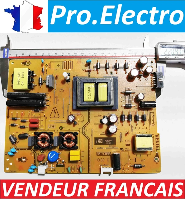 PSU ALIMENTATION TV TECHNICAL LEDA550UHD21B 17IPS72 170818R4 28452197 EUR 57,78 - FR